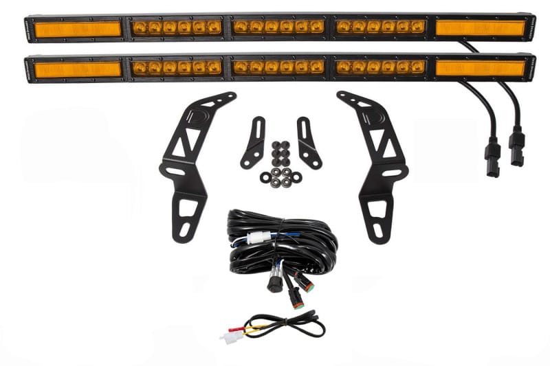 DIO LED Light Bars - DD6088