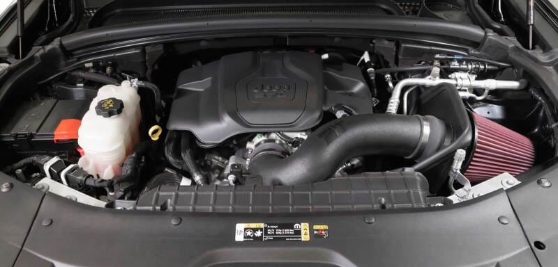 K&N 22-23  Jeep Grand Cherokee 5.7L V8 Performance Air Intake System thumbnail 4