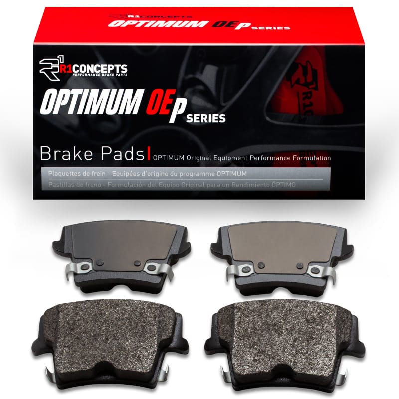 R1 05-18 Chrysler 300 Rear R1 Optimum OE Brake Pads