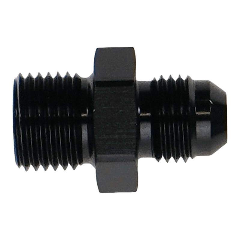 DeatschWerks 6AN Male Flare to M16x1.5 Male Inverted Flare Adapter