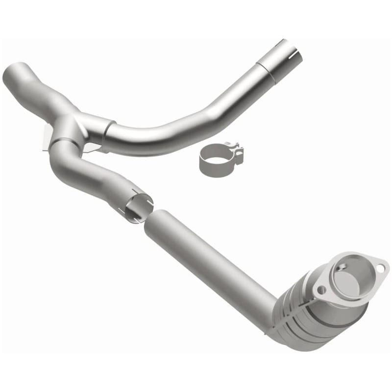 MagnaFlow Direct Fit Catalytic Converter 04-05 Dodge RAM 1500 Pickup 3.7L (Inc 4WD 4.7L) P/S thumbnail 4