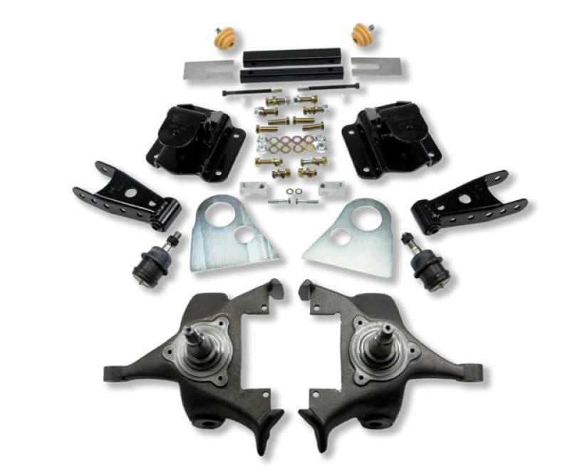 Belltech LOWERING KIT W/O SHOCKS - 818 thumbnail 2
