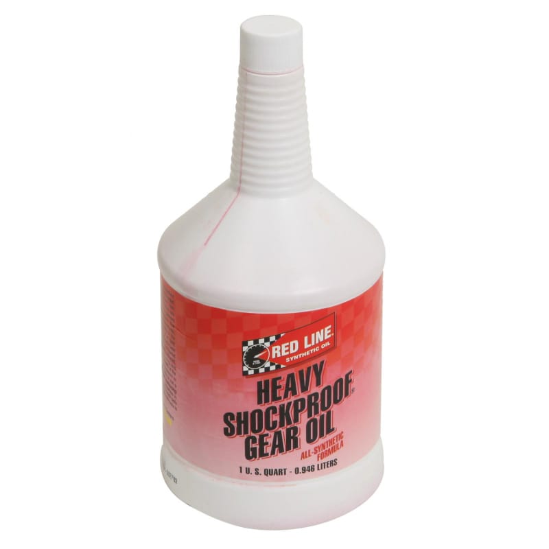 YUK Gear Oils - OK 3-QRT