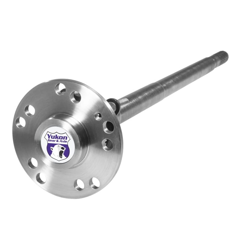 Yukon Gear Rear 4340 Chromoly Axle Kit Jeep JL Dana 35 29 Spline 32.3in Long thumbnail 2