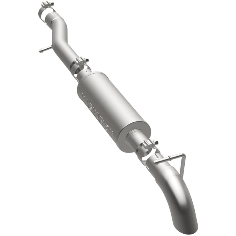 MagnaFlow 12-14 Jeep Wrangler JK Unltd V6 3.6L 2D Turn Down Front of Rear Tire SS C/B Perf Exhaust thumbnail 3
