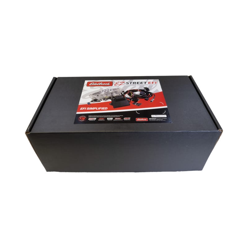 Edelbrock EZ-Street Throttle Body EFI System thumbnail 12