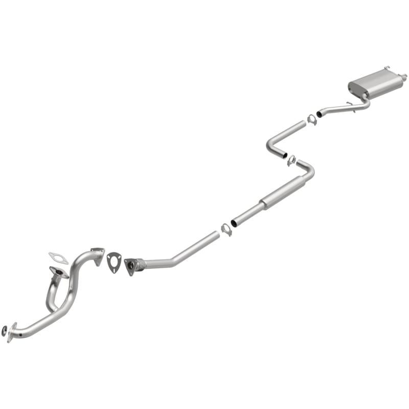 BRExhaust 01-06 Sebring Stratus 2.7L Exhaust Kit thumbnail 2
