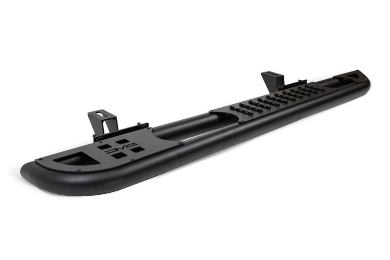 DV8 Offroad 2018+ Jeep Wrangler JL 2-Door Bolt-On OE Plus Side Steps thumbnail 2