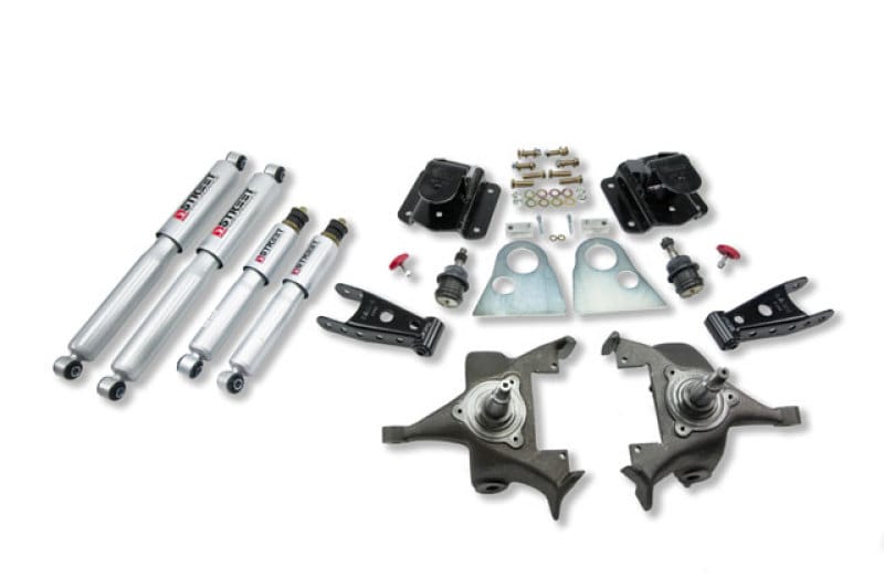 Belltech LOWERING KIT WITH SP SHOCKS - 813SP thumbnail 2