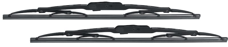 Hella Standard Wiper Blade 16in - Pair thumbnail 4
