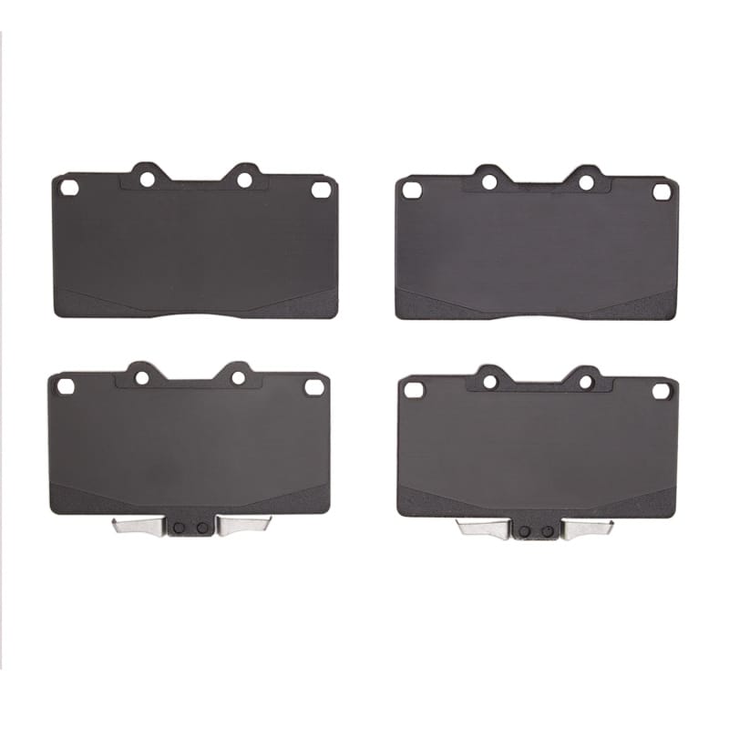 R1 91-99 Dodge Stealth Front R1 Ceramic Brake Pads thumbnail 3