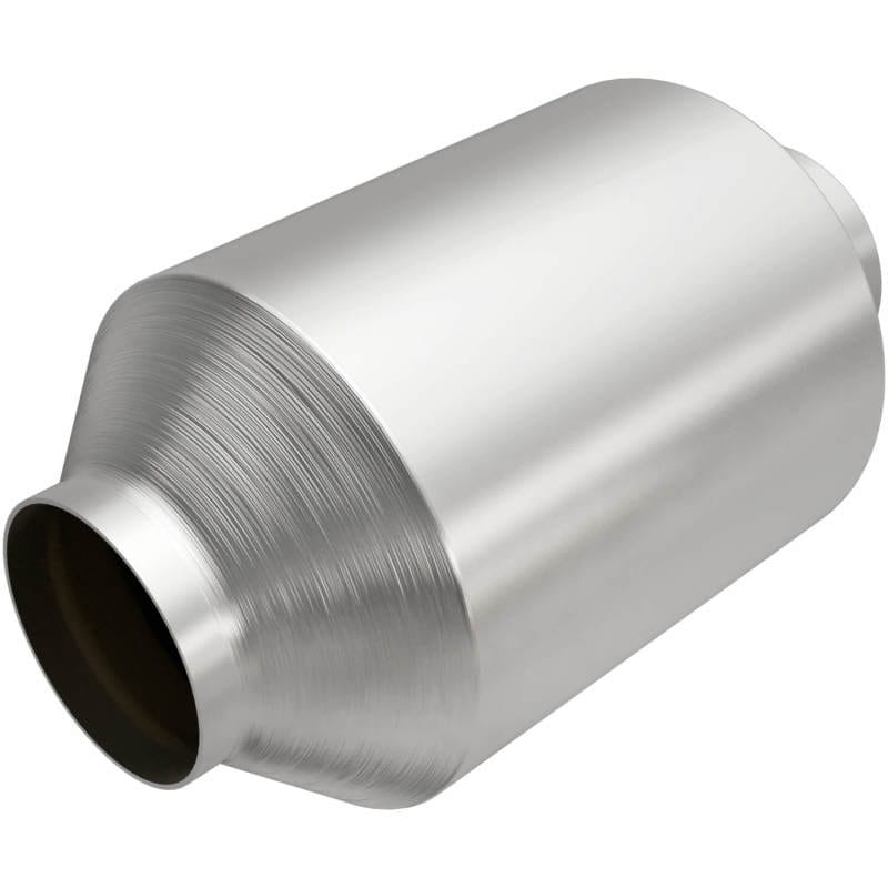 MagnaFlow California Grade CARB Universal Catalytic Converter - 2.5in In / 2.5in Out / 9in Long