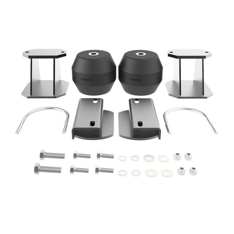 Timbren 1994 Dodge Ram 3500 4WD Rear Suspension Enhancement System thumbnail 2