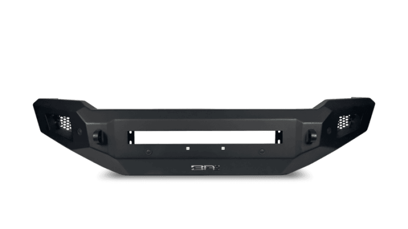 Body Armor 4x4 19-22 Dodge Ram 2500/3500 Ambush Front Bumper - Non-Winch