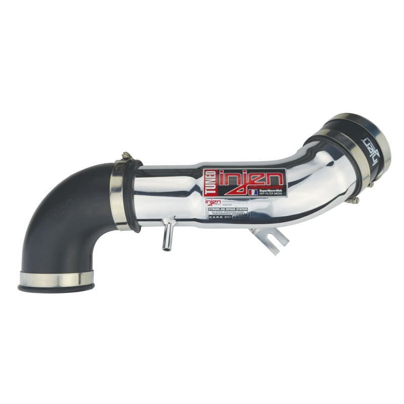 Injen 00-05 Eclipse / 00-03 Sebring / 00-04 Stratus R/T 3.0L V6 Polished Cold Air Intake thumbnail 3