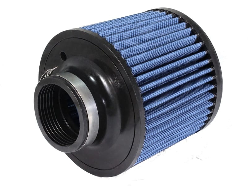 aFe MagnumFLOW Air Filters IAF P5R A/F P5R 2-1/2F x 6B x 5-1/2T x 5H w/ 3/8Hole thumbnail 2