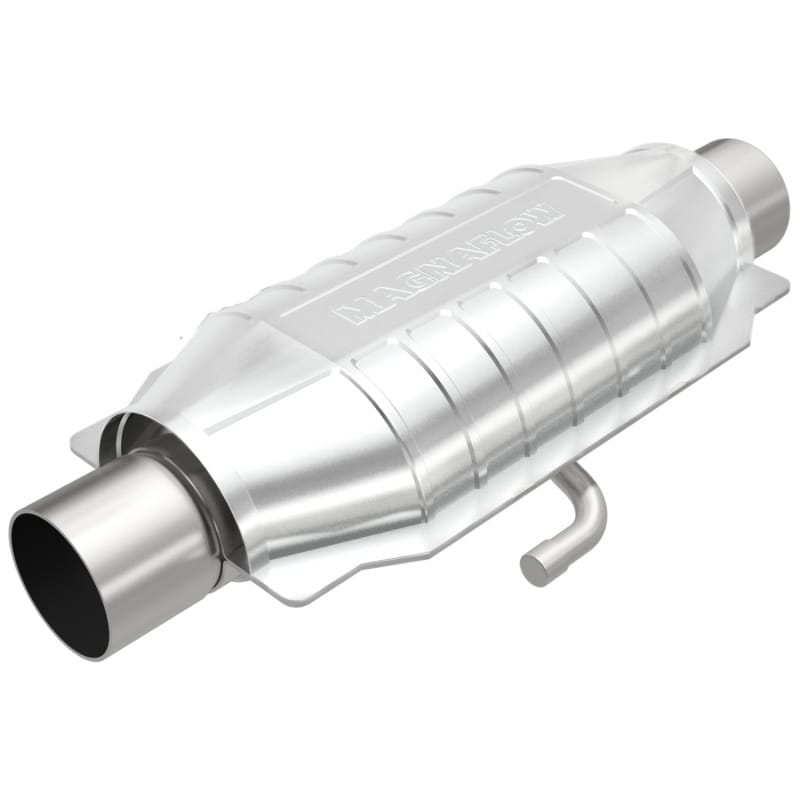 MagnaFlow Universal Catalytic Converter 2.25 W/Air FED - 94015