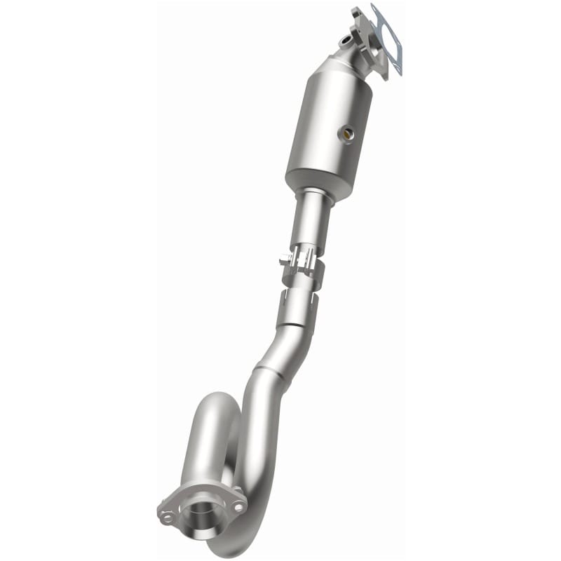 MagnaFlow Conv Direct Fit OEM 12-17 Jeep Wrangler 3.6L Underbody - 21-029 thumbnail 4
