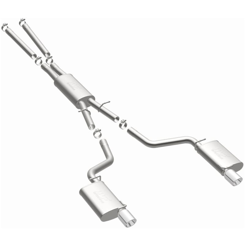 MagnaFlow Sys CB 05- Dodge Charger/Magnum 5.7 thumbnail 3