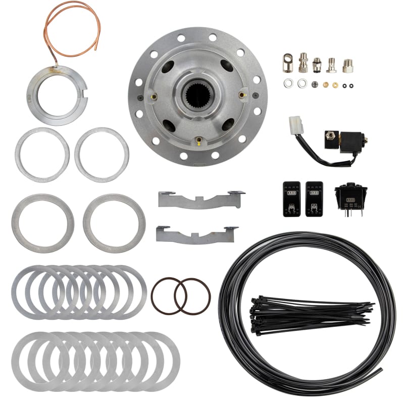 ARB Airlocker Dana70/80 32 Spl Low Spd S/N thumbnail 2
