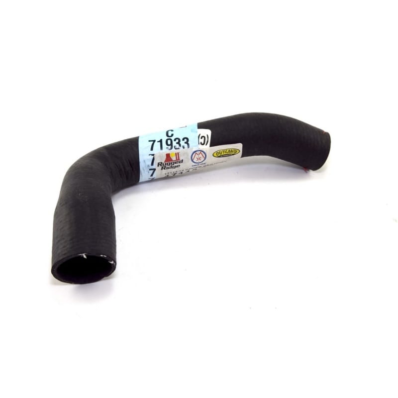 Omix Radiator Hose Upper 4.0L 97-06 Jeep Wrangler thumbnail 2