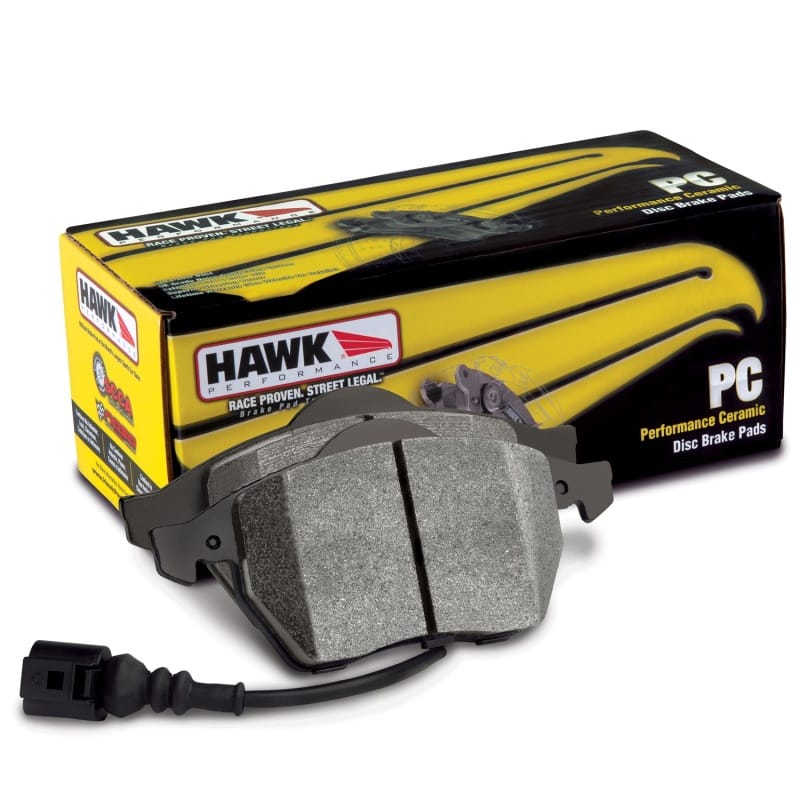 Hawk Performance Ceramic Street Brake Pads - HB210Z.677