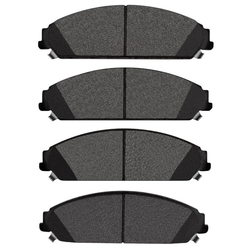 R1 05-23 Dodge Challenger Front Super Duty Brake Pads thumbnail 2