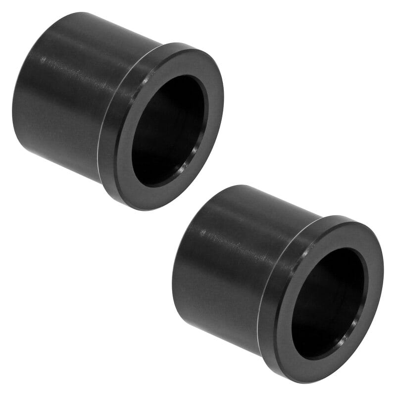 RockJock Antirock Sway Bar Bushing Pack of 2 (28 Spline Bar) thumbnail 2