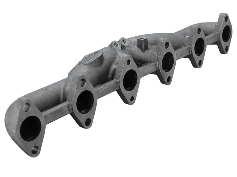 aFe Power Bladerunner Turbocharger w/ Exhaust Manifold 98.5-02 Dodge Diesel Trucks L6-5.9 (td) thumbnail 2