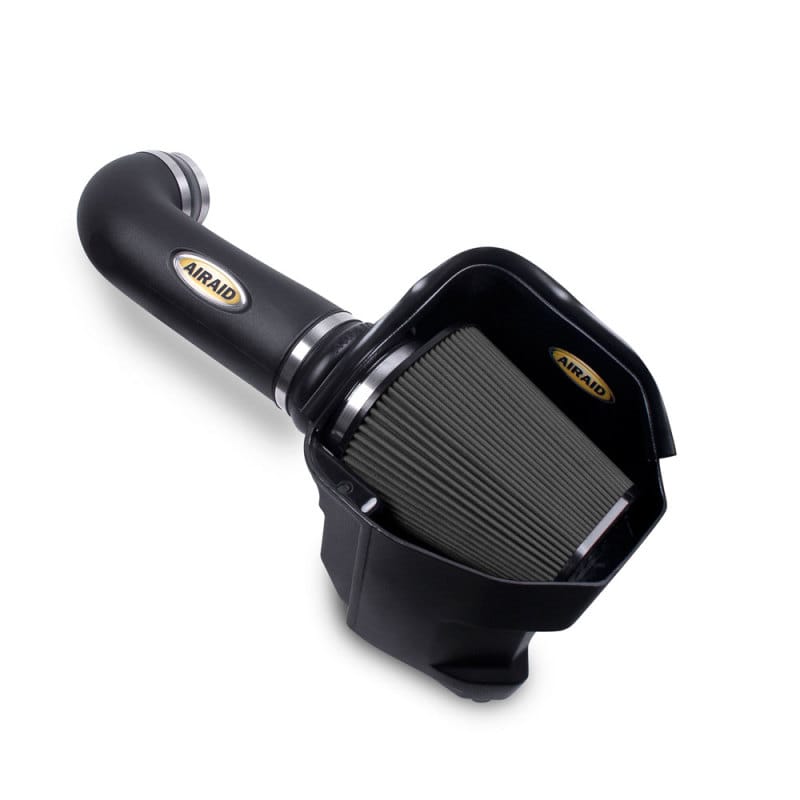 Airaid 11-14 Dodge Charger/Challenger MXP Intake System w/ Tube (Dry / Black Media) thumbnail 6