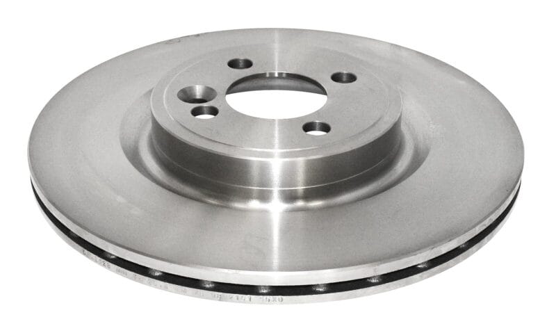 DBA 07-11 Dodge Nitro Front Street Series Standard Rotor thumbnail 3