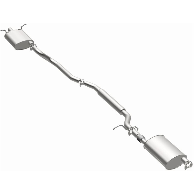 MagnaFlow BRE Exhaust Kit 04-06 Chrysler Pacifica 3.5L thumbnail 3