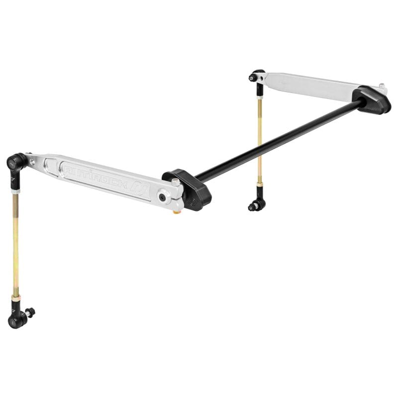 RockJock Jeep JL Wrangler Unlimited 4Door Antirock Rear Sway Bar Kit (1in Bar) thumbnail 2
