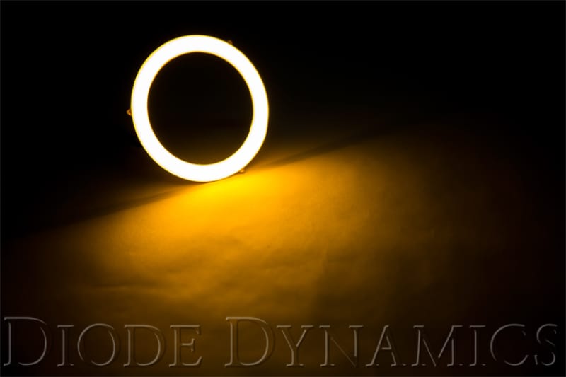 Diode Dynamics Halo Lights LED 70mm Switchback (Pair) thumbnail 4