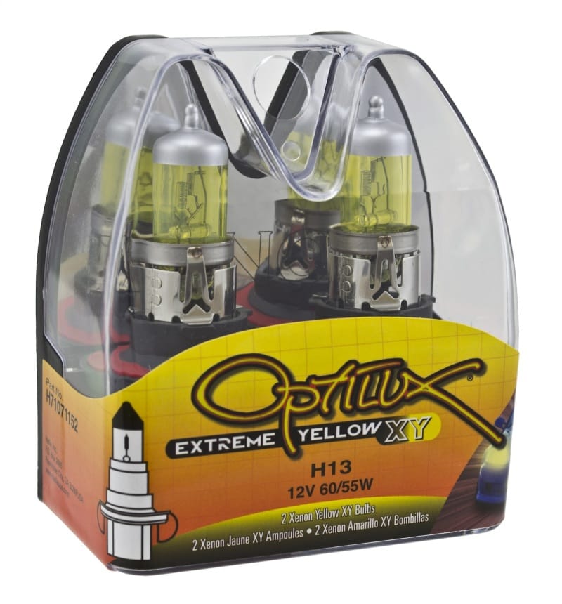 Hella Bulb H13 9008 12V 60/55W Xen Ylw thumbnail 4