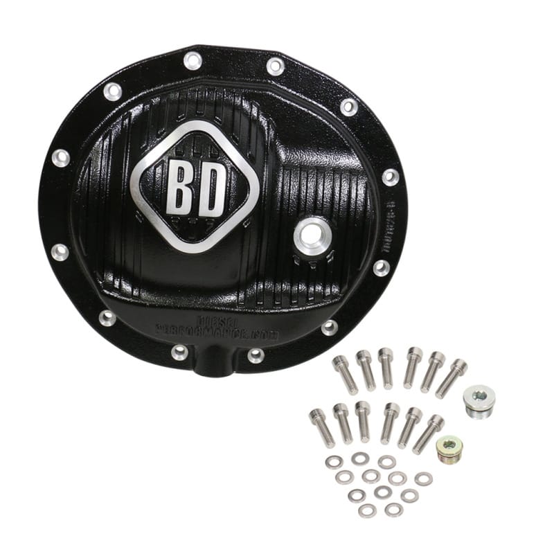 BD Diesel Differential Cover Front - AA 12-9.25 - 14-22 Dodge 2500/13-22 3500