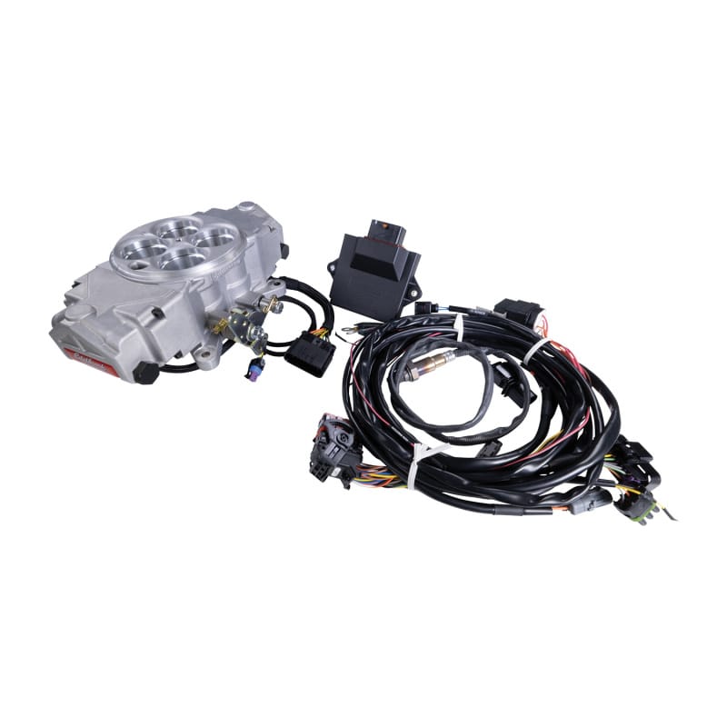 Edelbrock EZ-Street Throttle Body EFI System
