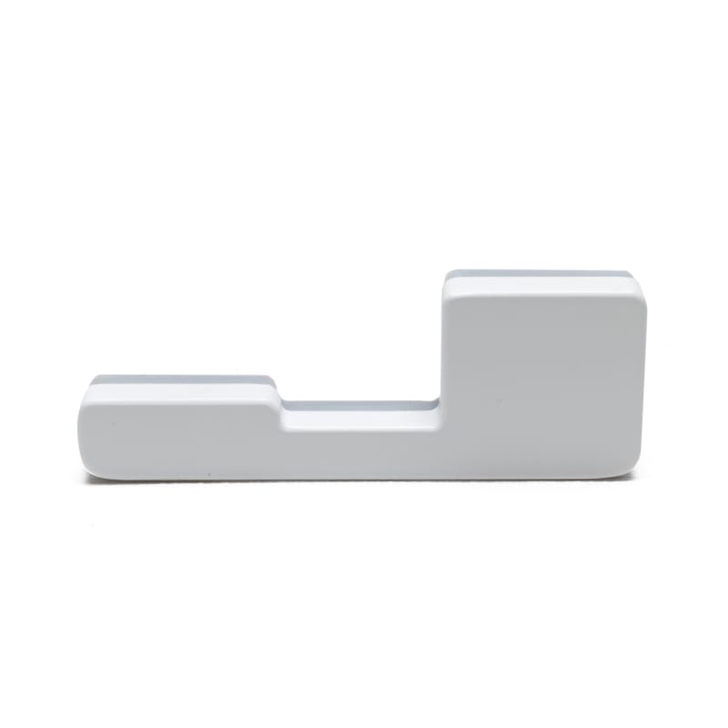 ORACLE Lighting Universal Illuminated LED Letter Badges - Matte Wht Surface Finish - J - 3140-J-001