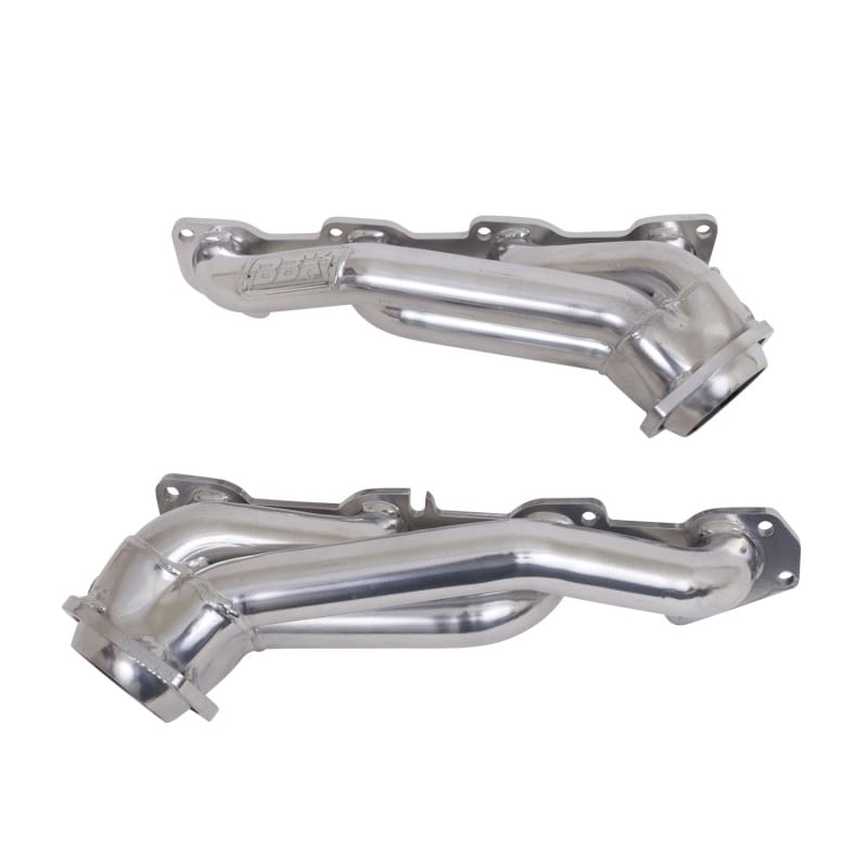 BBK 05-15 Dodge Challenger Charger 5.7 Hemi Shorty Tuned Length Exhaust Headers 1-3/4 Silver Ceramic thumbnail 2