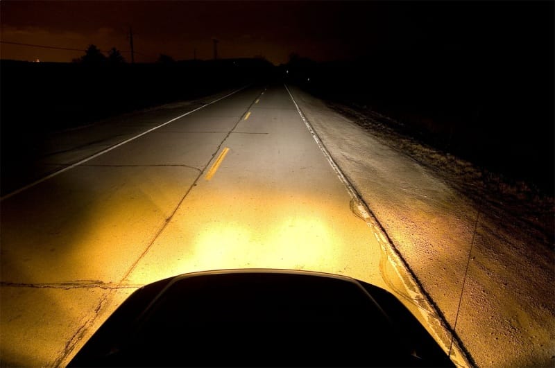 Putco Jet Yellow 9005XS - Pure Halogen HeadLight Bulbs thumbnail 2