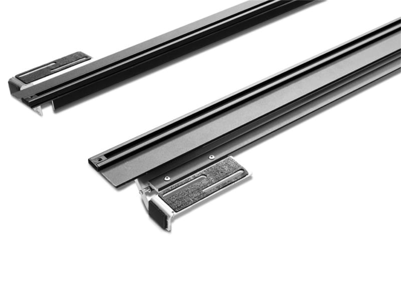 BAK 09-18 Dodge Ram 1500 (w/o Ram Box) 5.7ft. Bed Revolver X4ts T-Slot RAILS ONLY - NO COVER thumbnail 2