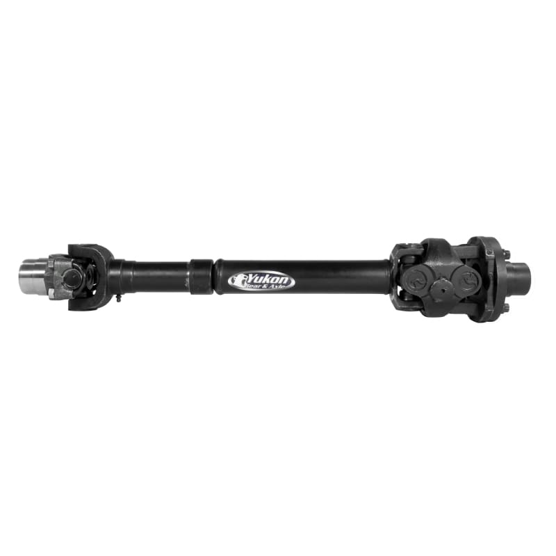 Yukon Gear Performance Rear Driveshaft HD for 2018 Jeep Rubicon 2 Door Manual