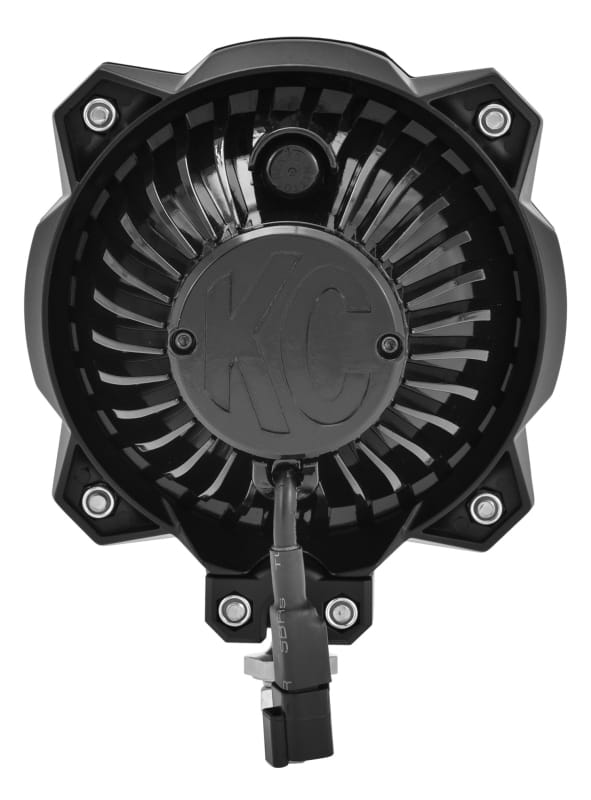 KC HiLiTES 6in. Pro6 Gravity LED Light 20w Single Mount Wide-40 Beam (Single) thumbnail 4