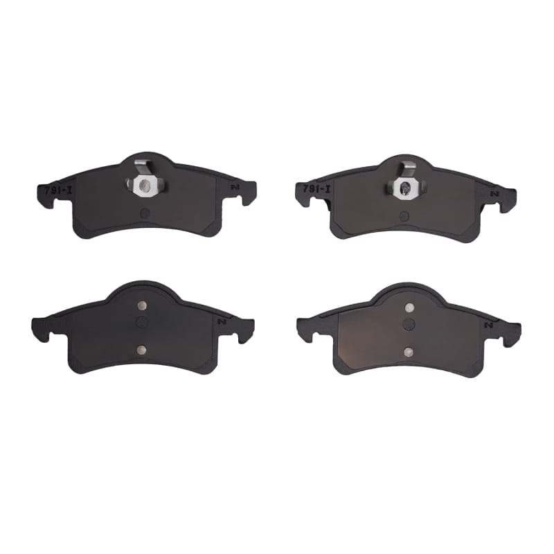 R1 99-04 Jeep Grand Cherokee Rear Off-Road/Tow Brake Pads