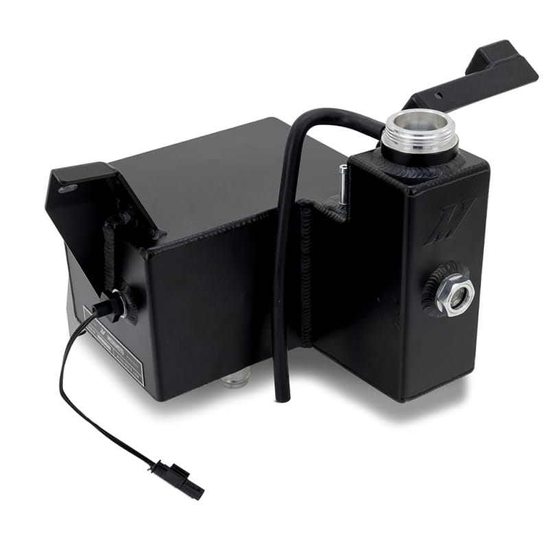 Mishimoto 2019+ Ram 6.7L Cummins Expansion Tank - Black thumbnail 2