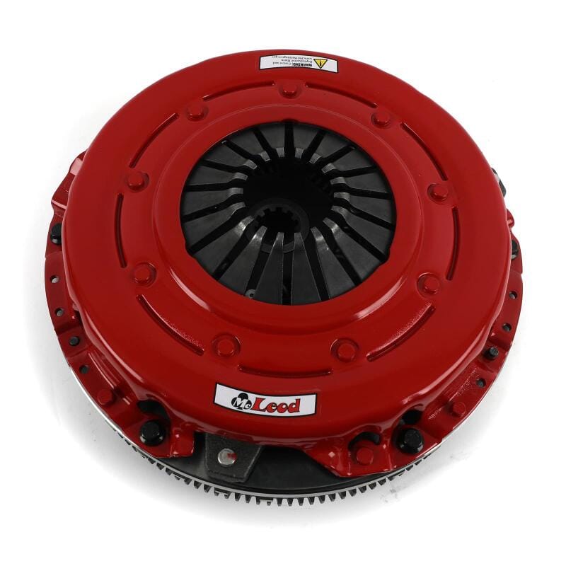 McLeod 07-11 Jeep Wrangler JK 3.8L Adventure Series Super TrailPro Pack Clutch/Flywheel Kit thumbnail 3