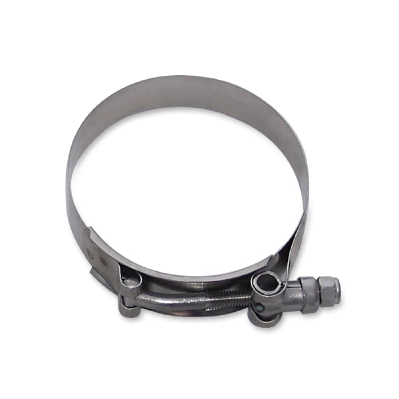 Mishimoto 3 Inch Stainless Steel T-Bolt Clamps thumbnail 3