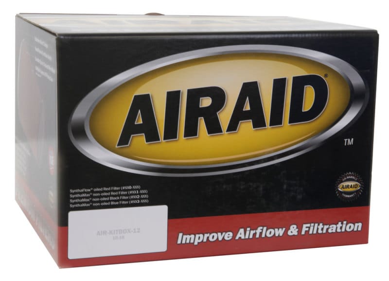 Airaid Dodge 5.9/6.7L DSL / Ford 6.0L DSL Kit Replacement Air Filter - 720-128 thumbnail 8