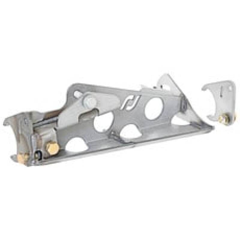 RockJock JK Wrangler Unlimited 4Dr Currectlync High Steer Front Trac Bar Relocation/Ram Assist Mount thumbnail 2