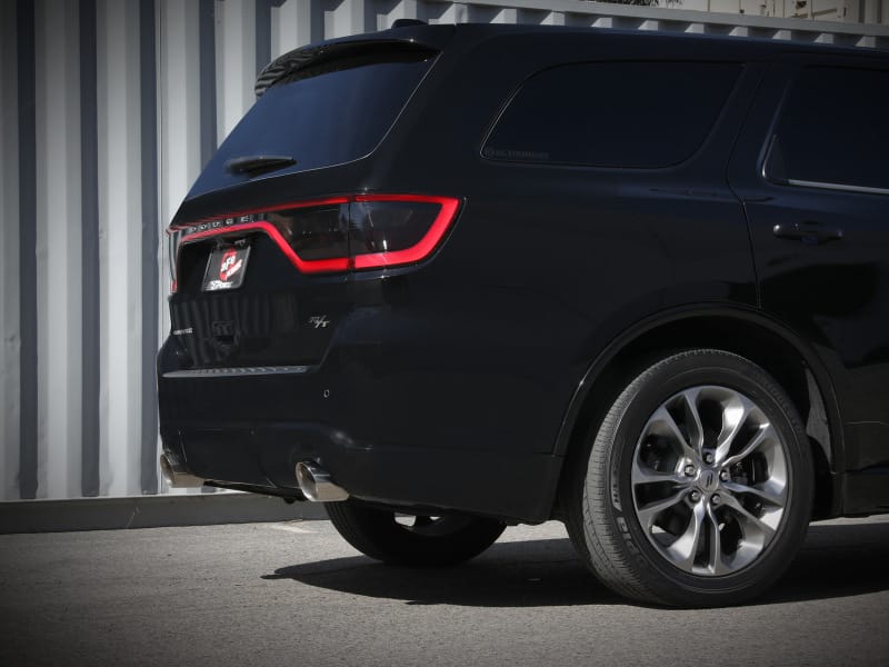 aFe 11-21 Dodge Durango V6-3.6L/V8-5.7L MACH Force-Xp 304 SS Cat-Back Exhaust System w/ Polished Tip thumbnail 5